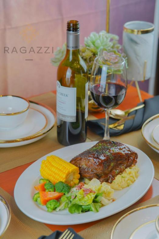 Ragazzi Resort Hotel Naga  Buitenkant foto