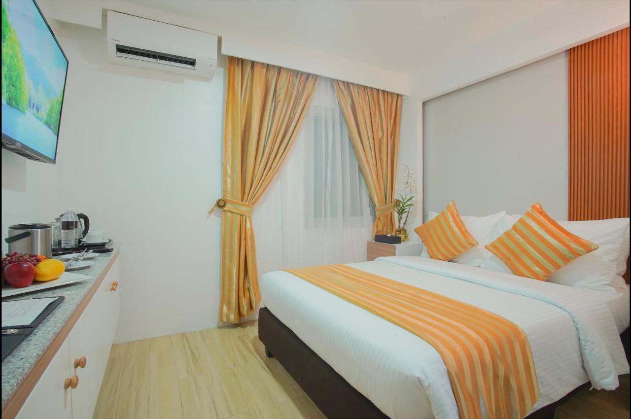 Ragazzi Resort Hotel Naga  Buitenkant foto