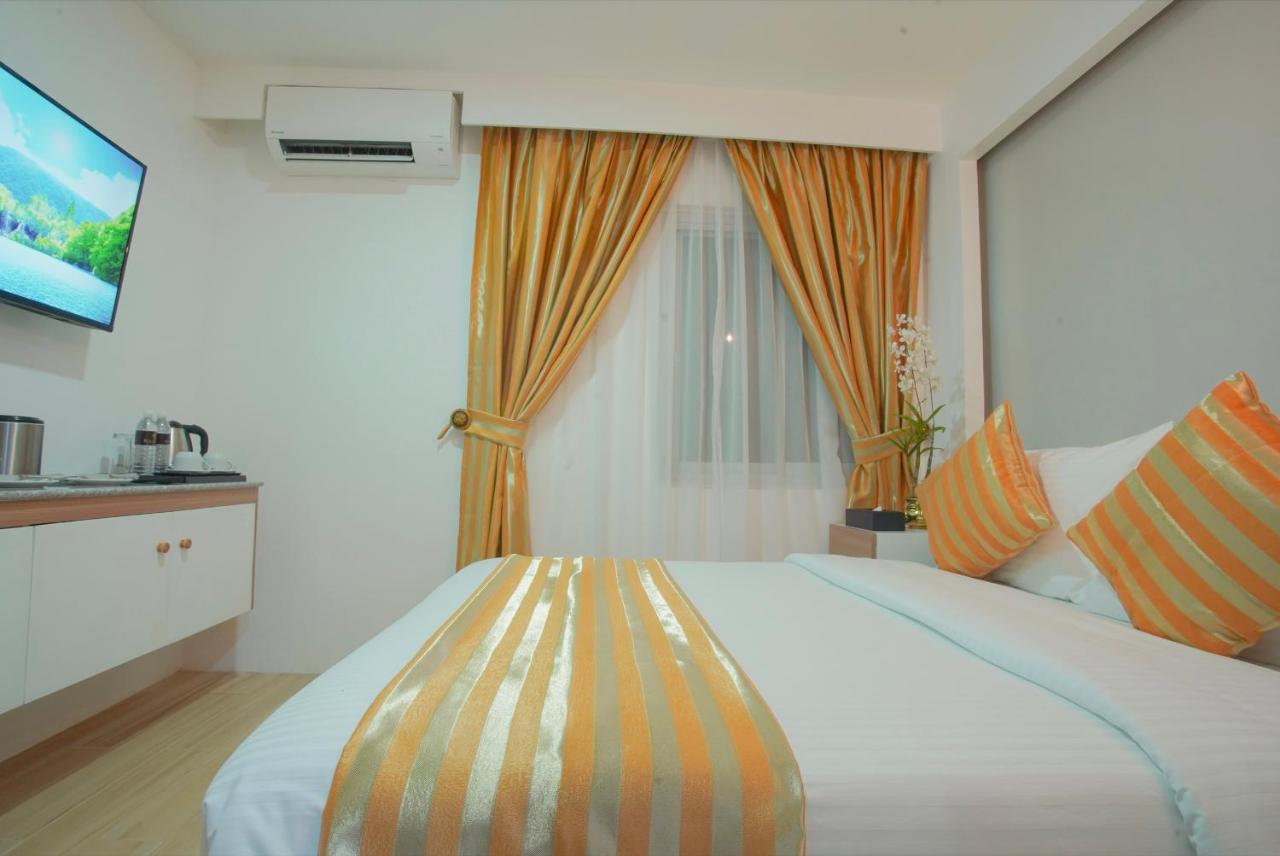 Ragazzi Resort Hotel Naga  Buitenkant foto